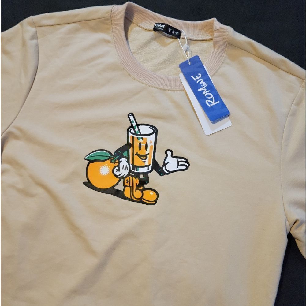 Romwe men's medium - Picture 2 of 5